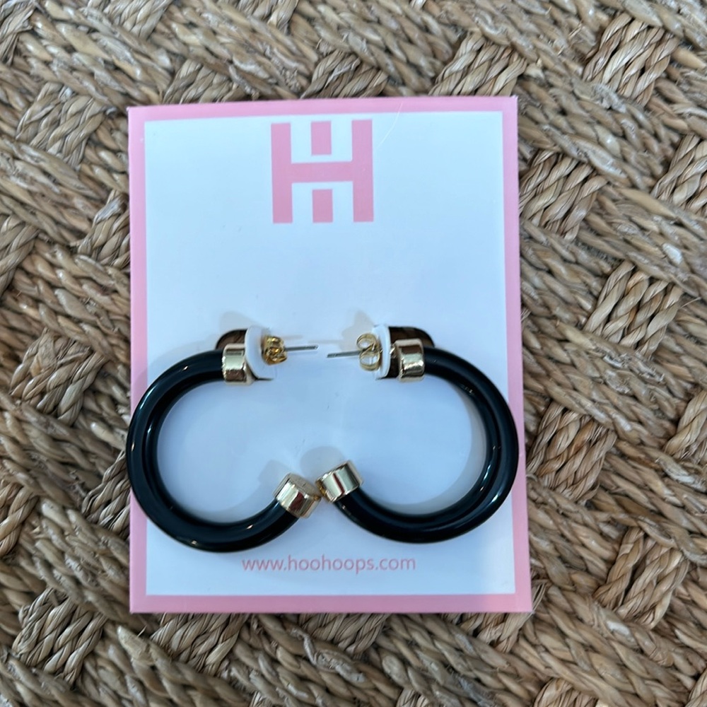 NEW Mini Hoo Hoops